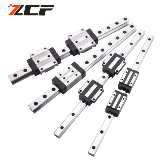Stainless Steel High Quality Linear Motion Rollers